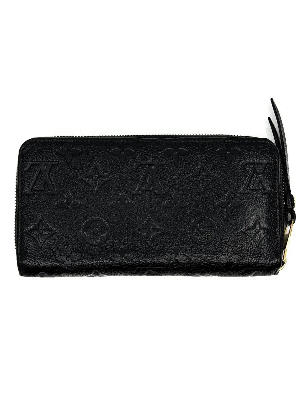 Louis Vuitton Empreinte Zippy Wallet #289984L39B